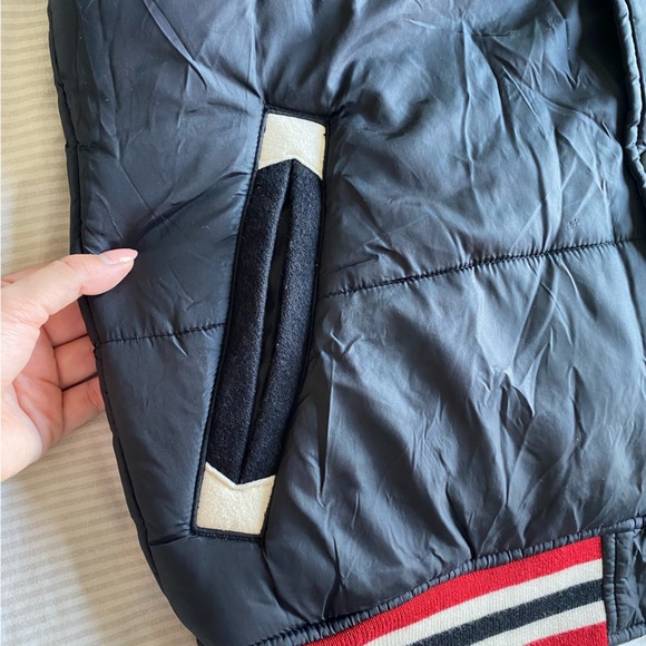 NBA Miami Heat puffer vest Mitchell & Ness Hardwood Classic 🏀 - Picture 5 of 8